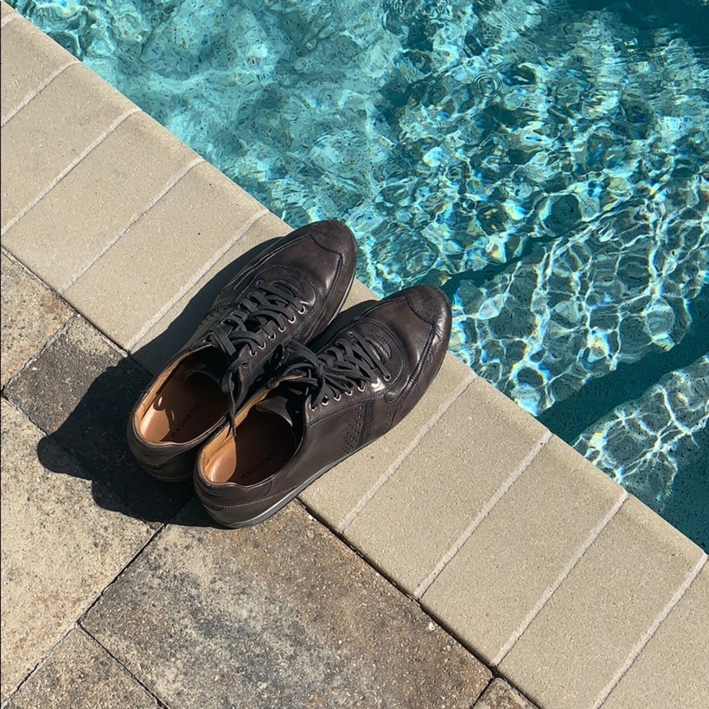 MAGNANNI DRESS SNEAKERS